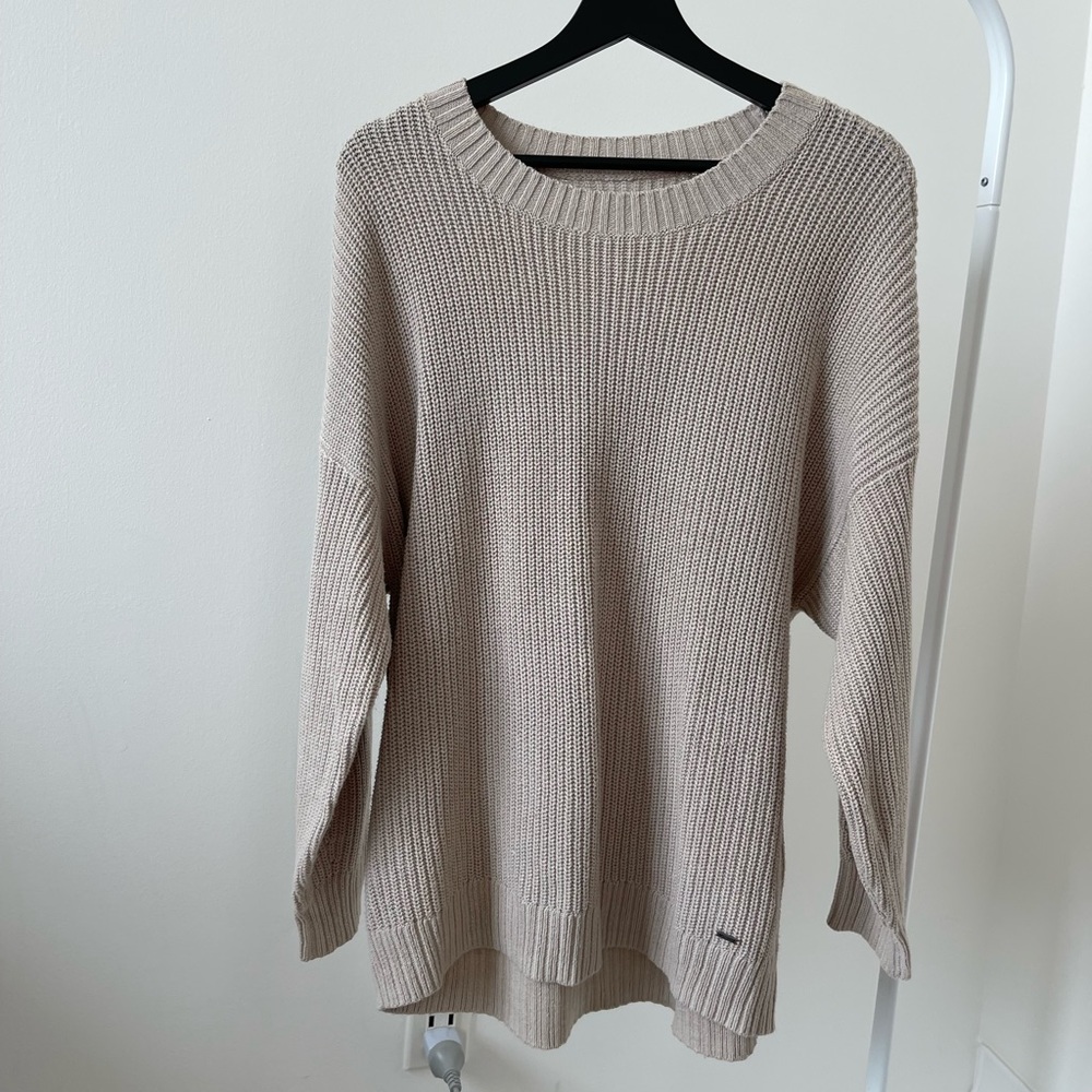 [Holister] Crew Neck Sweater